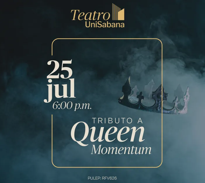 ¨TRIBUTO A QUEEN ¨MOMENTUM¨