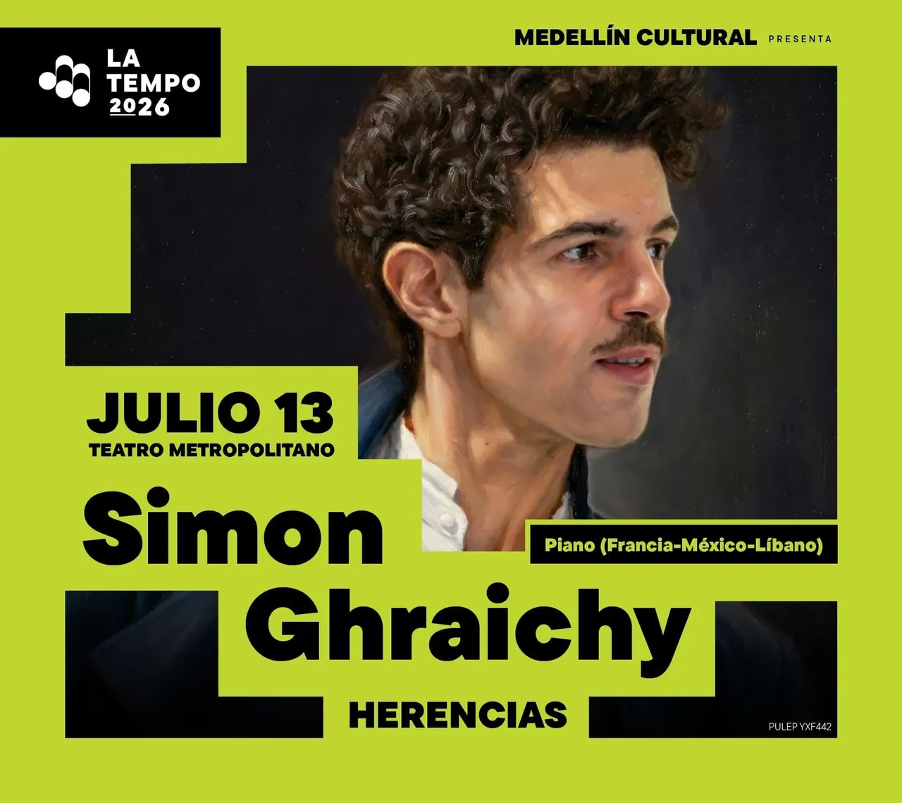 SIMON GHRAICHY