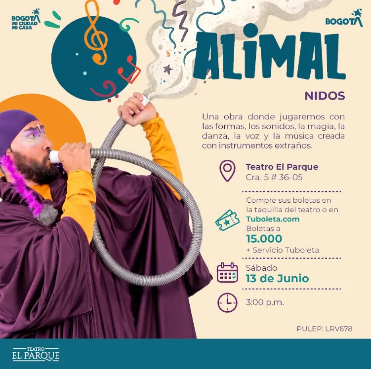 "Alimal"