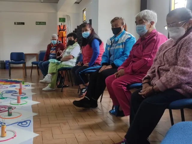 Tardes de cháchara y café