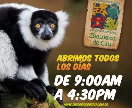 Zoológico de Cali