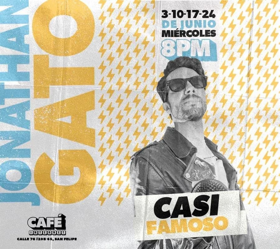 CASI FAMOSO