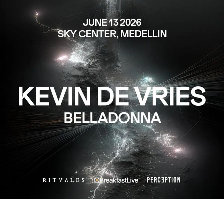 KEVIN DE VRIES