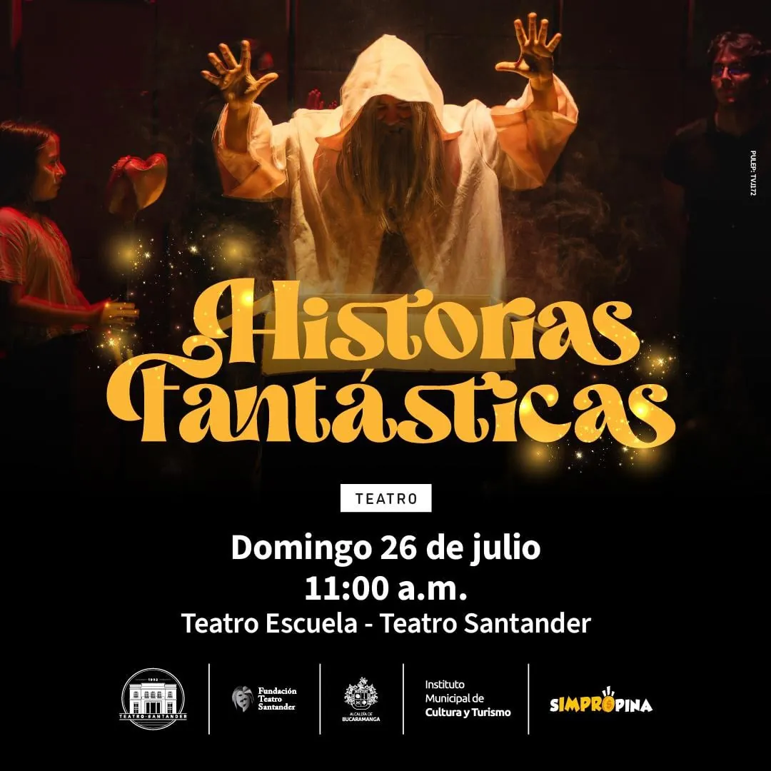 Historias Fantásticas