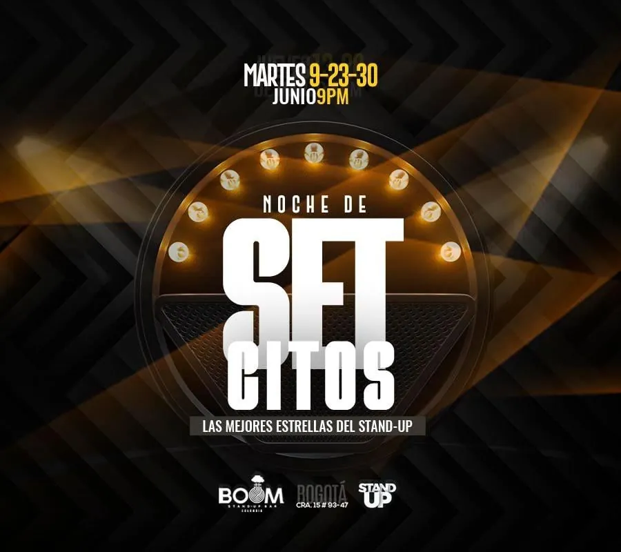 NOCHE DE SETCITOS