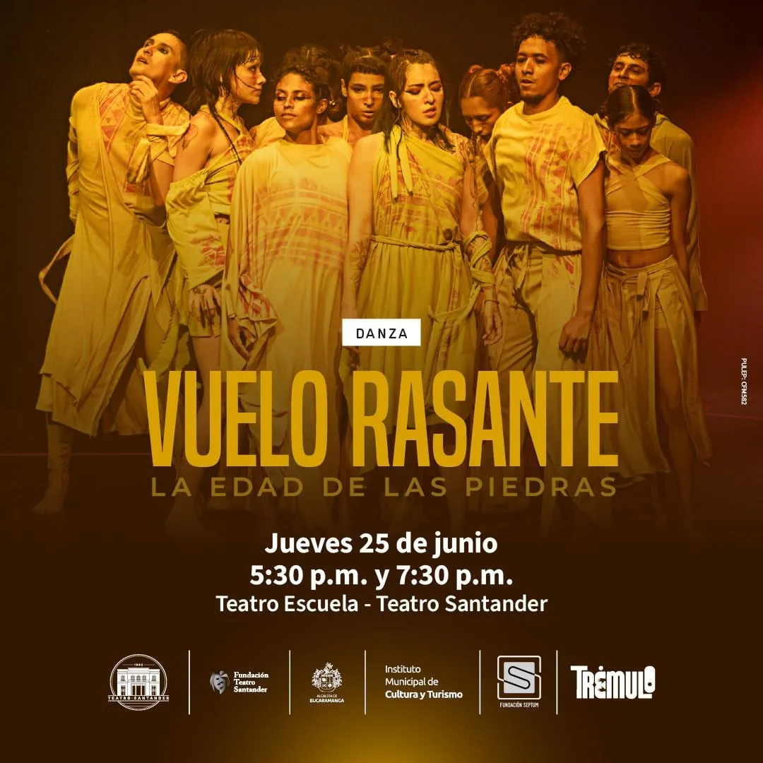Vuelo Rasante
