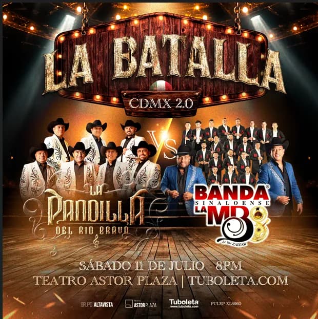 CDMX LA BATALLA 2.0