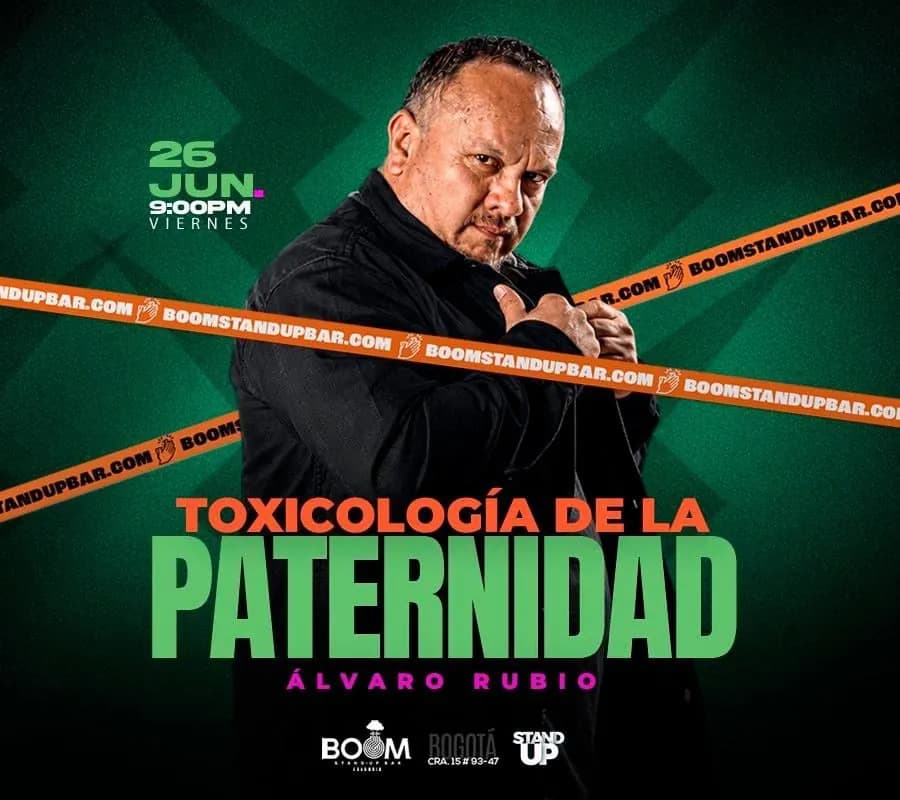TOXICOLOGIA DE LA PATERNIDAD