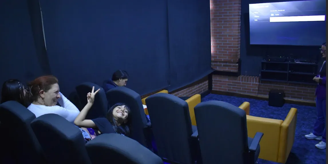 Cine familiar: entre bosque y ciudad