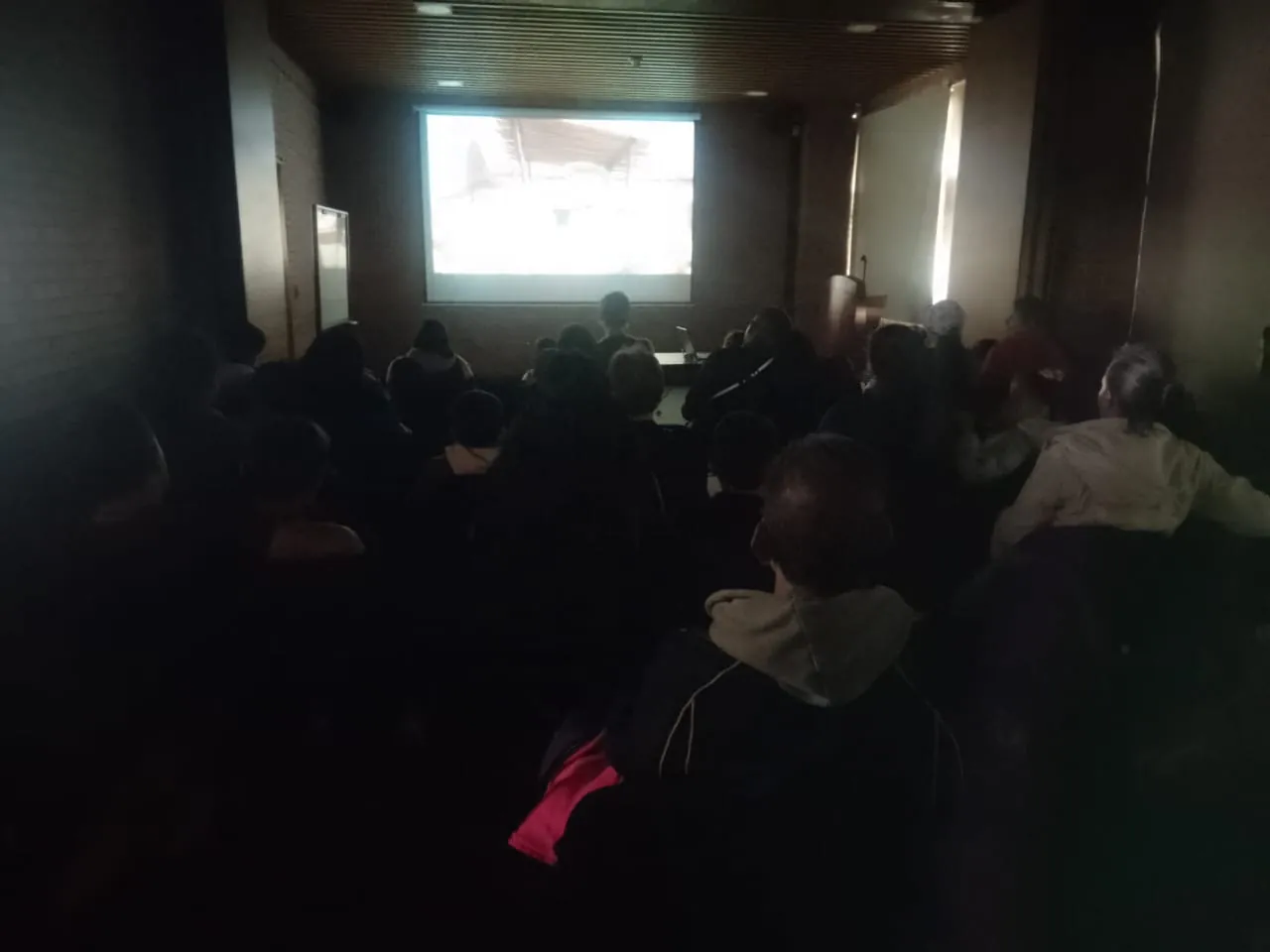 Cineclub: Retrospectiva clásicos