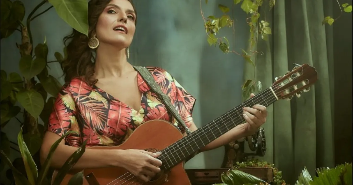 Concierto: Los viajes del corazón de Victoria Sur abre la Temporada de Música de la Sala Gaitán