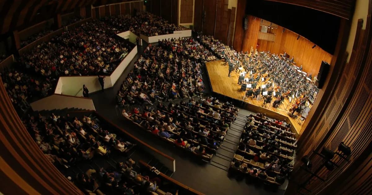 ¡Asiste a los conciertos de la Orquesta Filarmónica de Bogotá! Viernes 5 y sábado 6 de junio