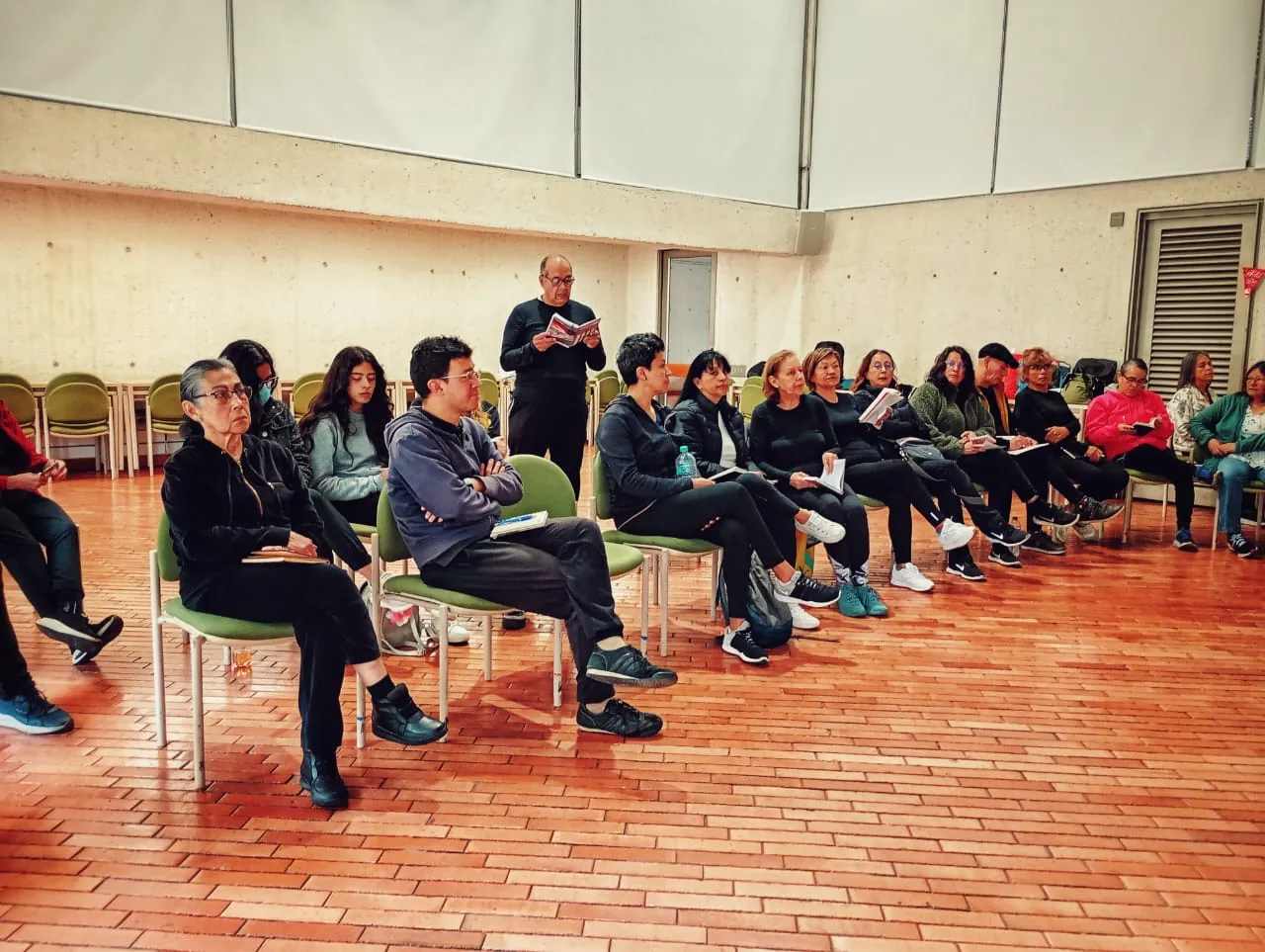 Club de lecturas teatrales