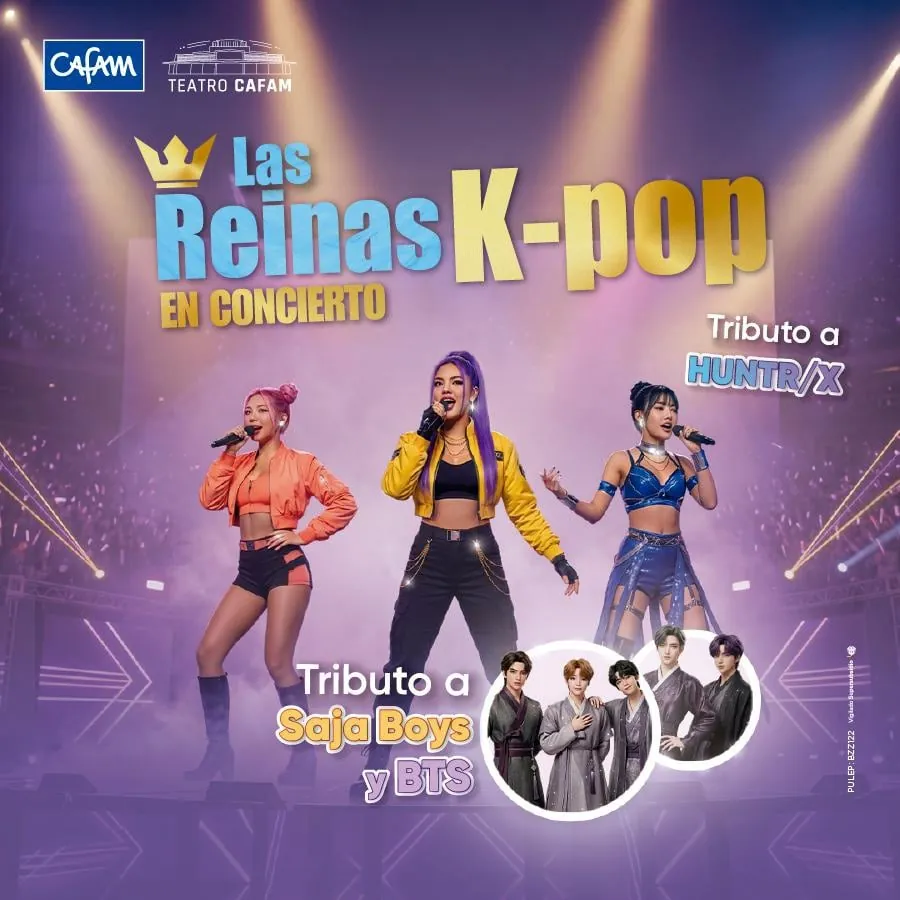 LAS REINAS K-POP
