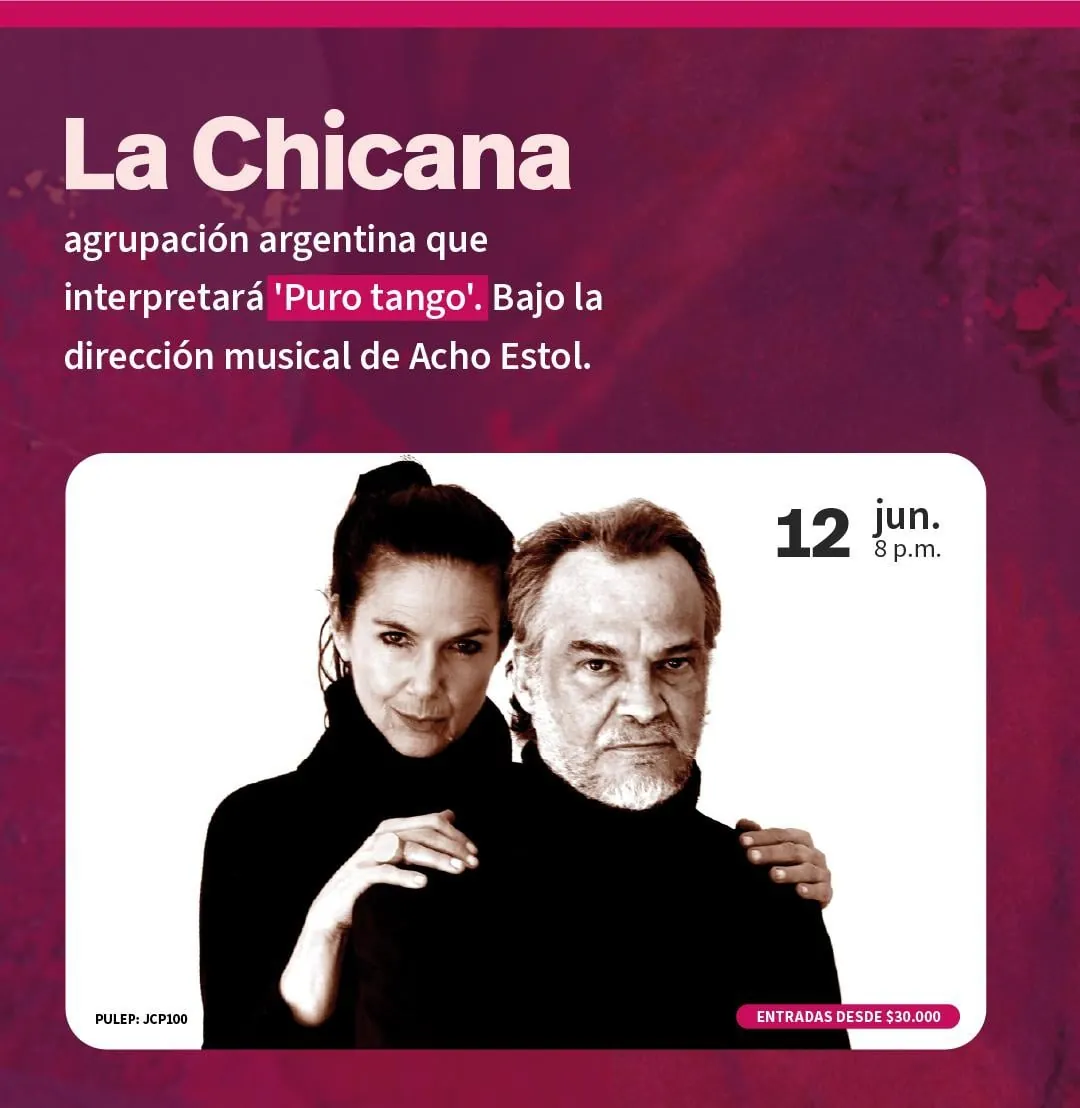 Festival Tango al Mayor - La Chicana, Argentina