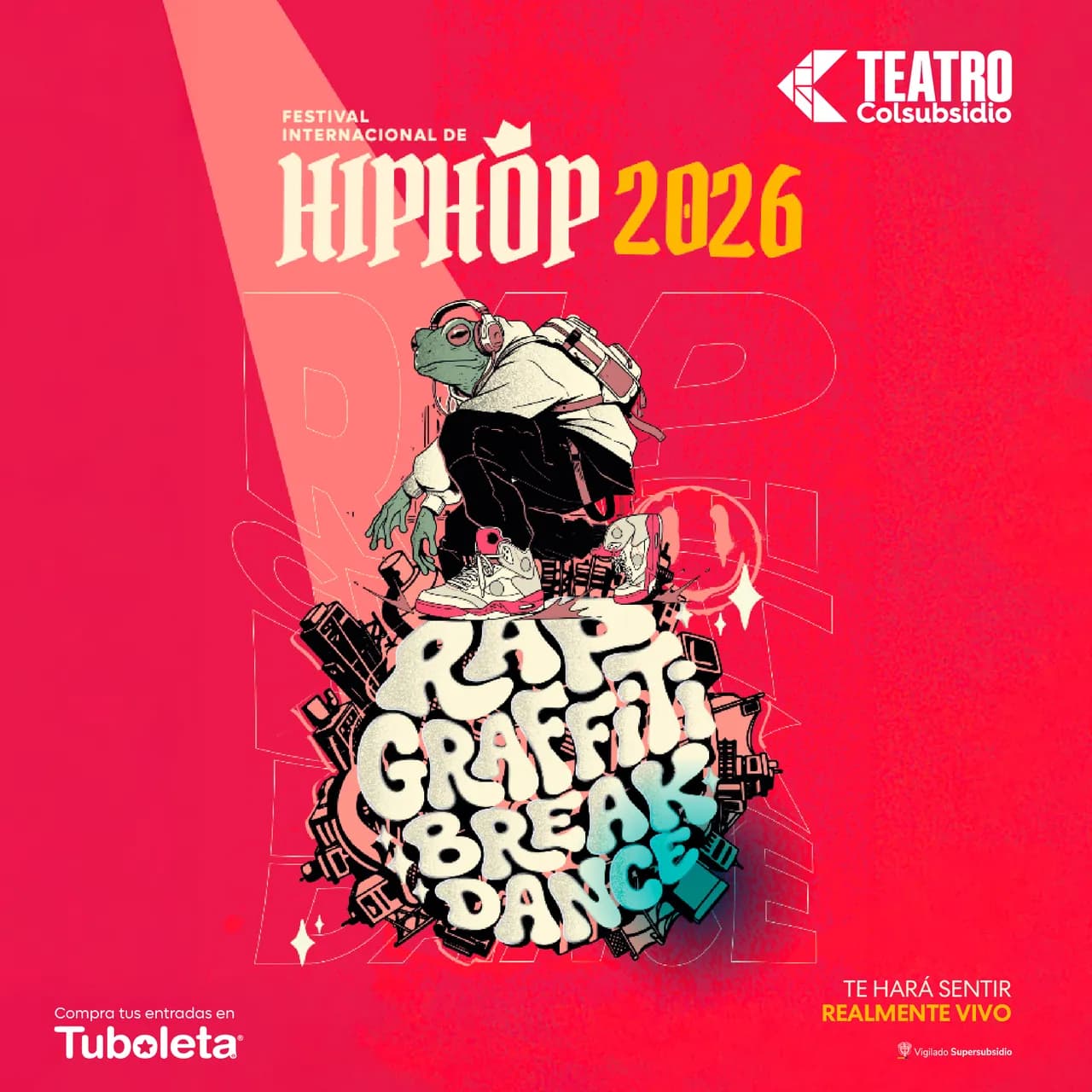 FESTIVAL HIP-HOP
