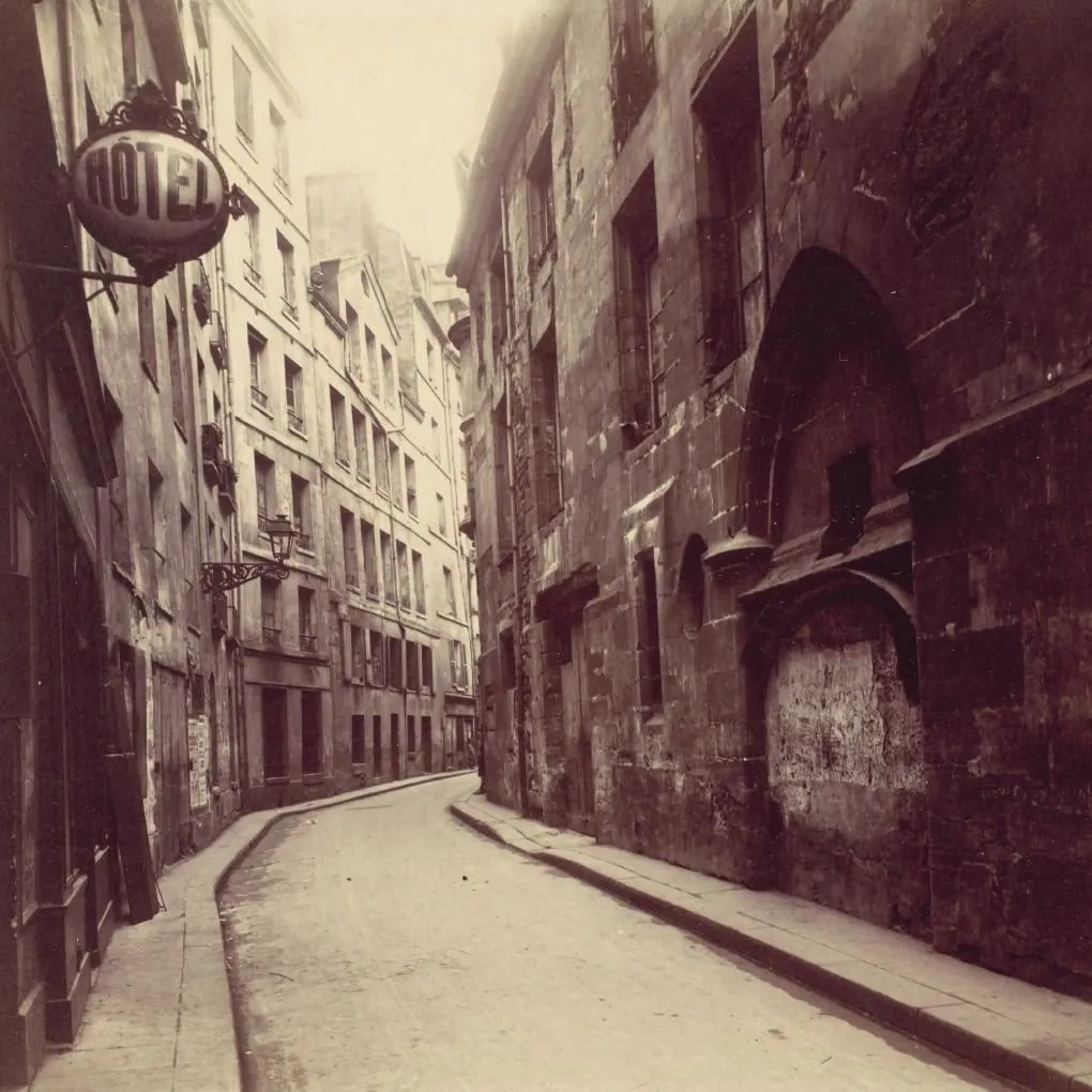 'La bohème'