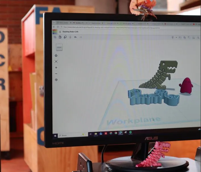 Introducción al mundo del modelado 3D