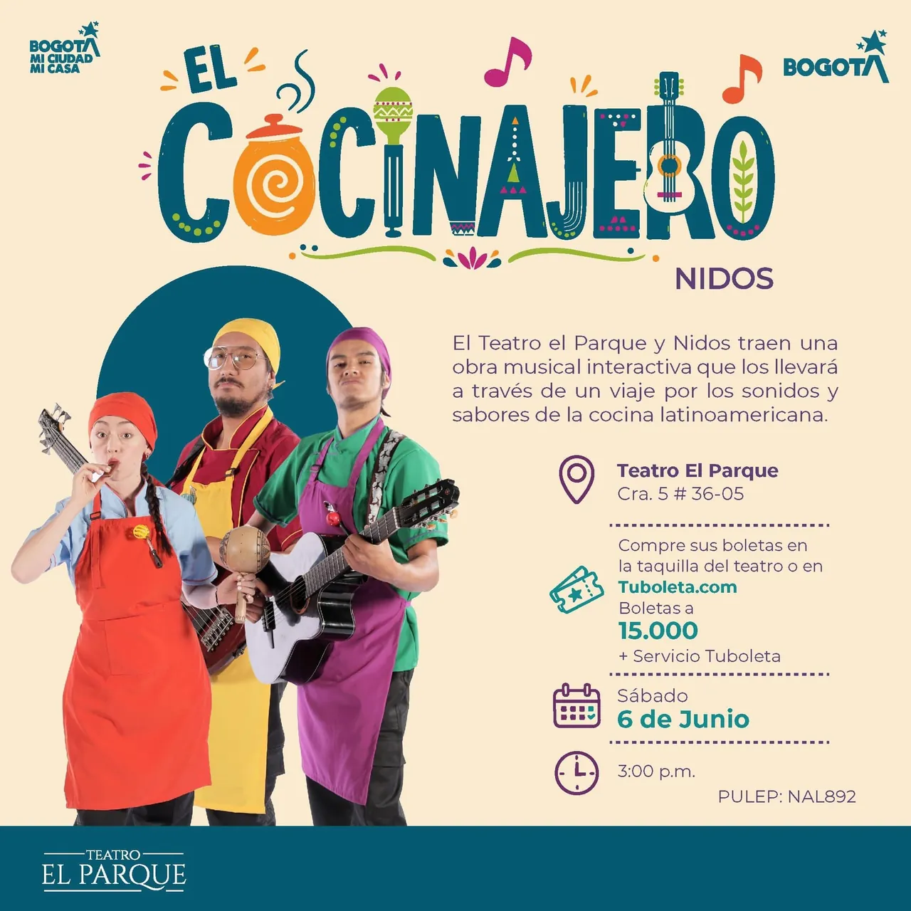 El Cocinajero