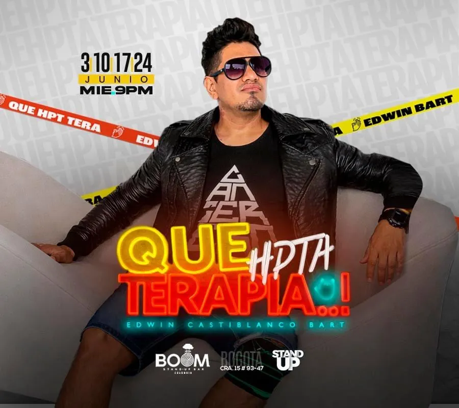 QUE HPTA TERAPIA