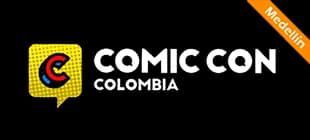 COMIC CON MEDELLIN