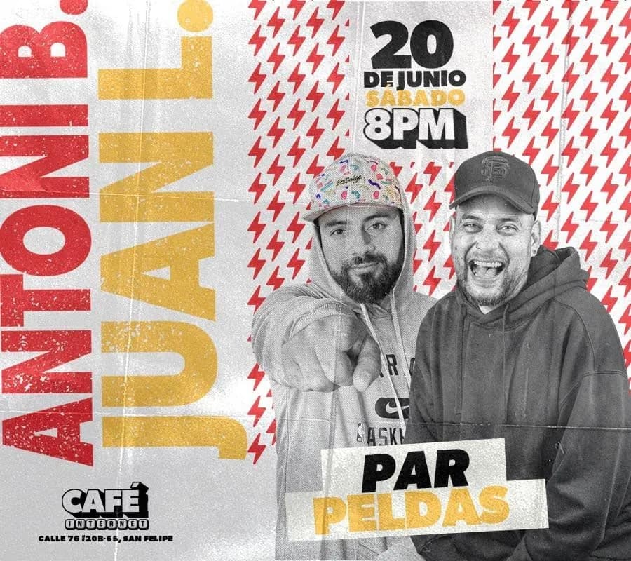 PAR PELDAS
