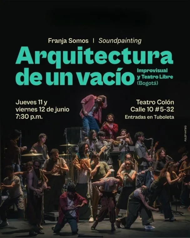 Arquitectura de un vacío