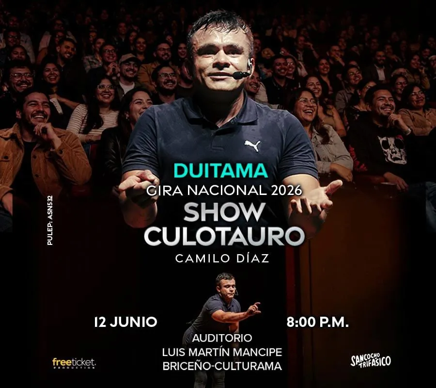 SHOW CULOTAURO - DUITAMA