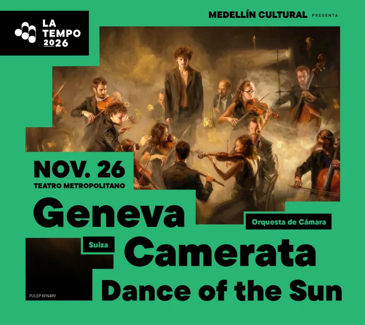 GENEVA CAMERATA