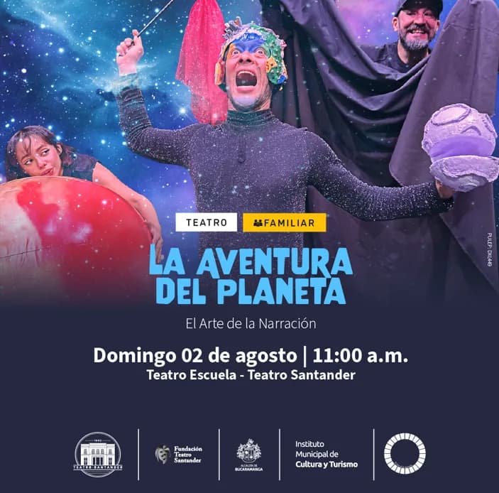 La Aventura del Planeta