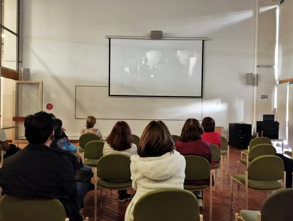 ¡Cineforo en La Biblochuela!