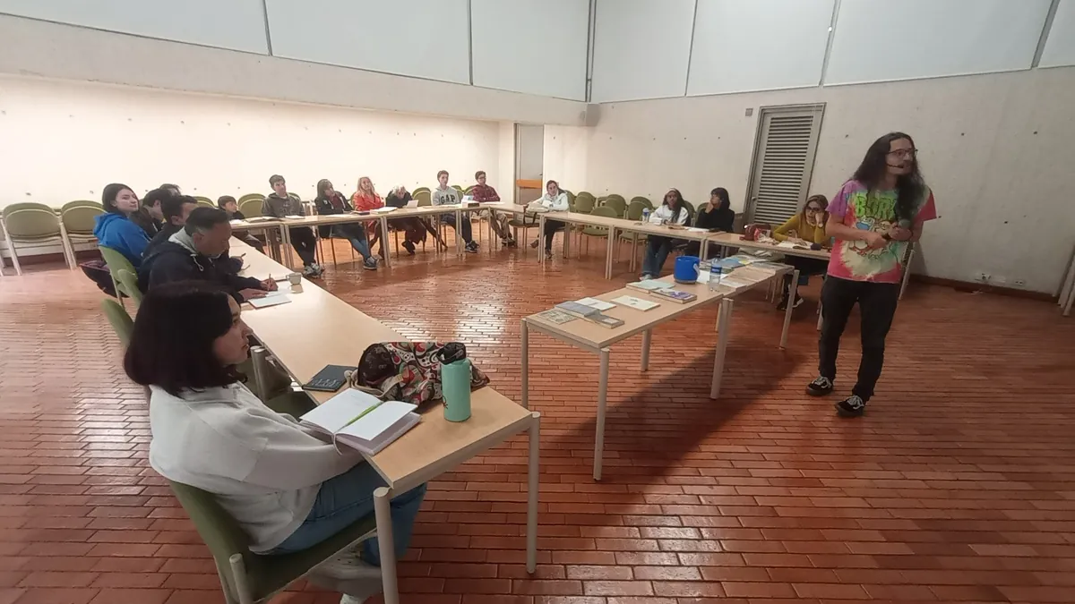 Laboratorio de escritura