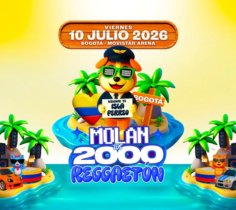 MOLAN LOS 2000 BOGOTÁ