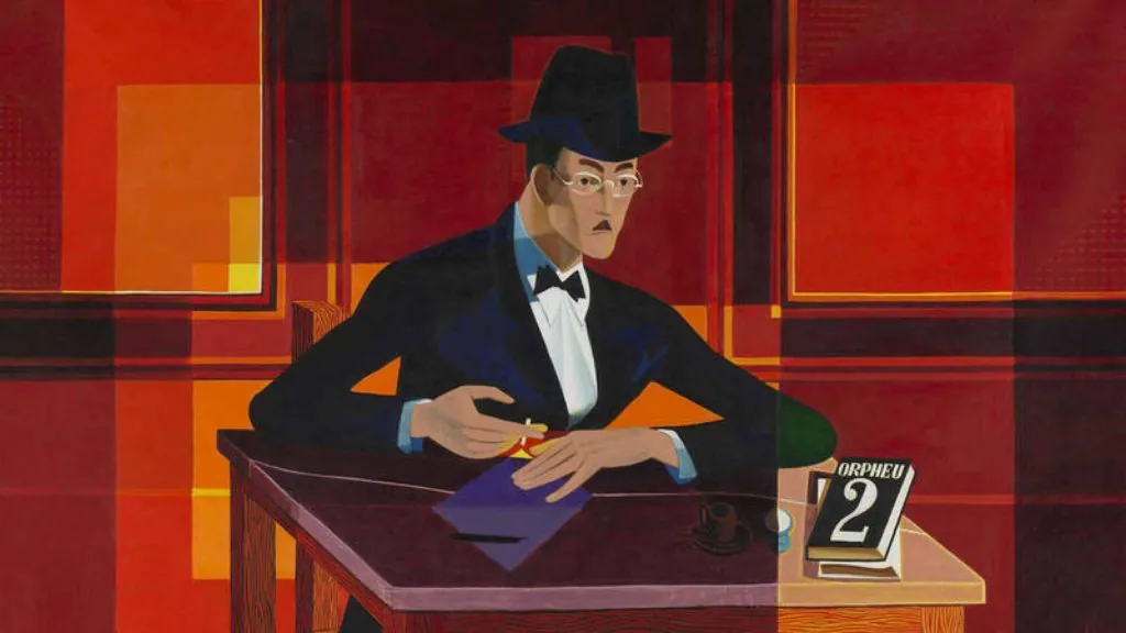 Cineclub Restrepo: Pessoa en la era de la Nostalgia