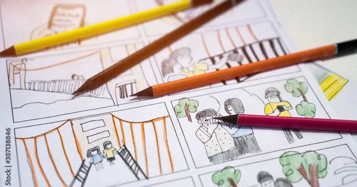 Realiza tu primer storyboard con expertos en la Cinemateca Fontanar del Río