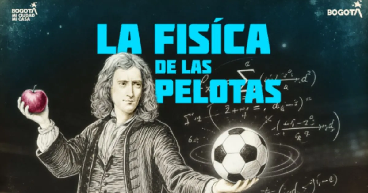Descubre la ciencia del Fútbol en su temporada mundialista en el Planetario de Bogotá: 13 de junio al 5 de julio