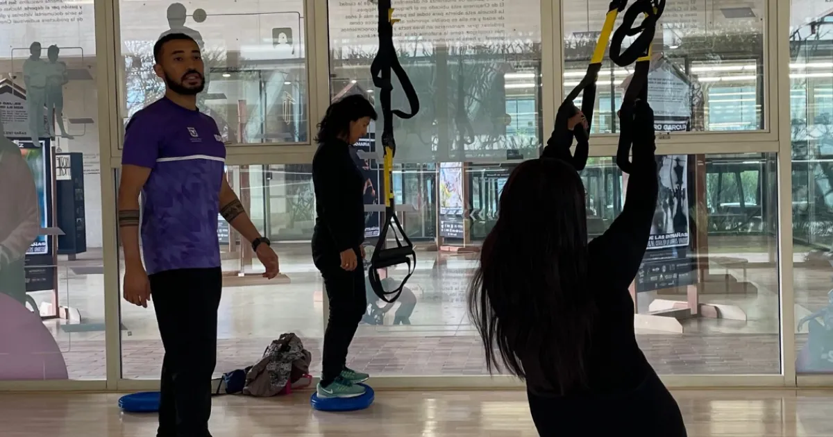 Asiste gratis a masterclass de 'Entrenamiento Funcional' en el CEFE Chapinero de Bogotá
