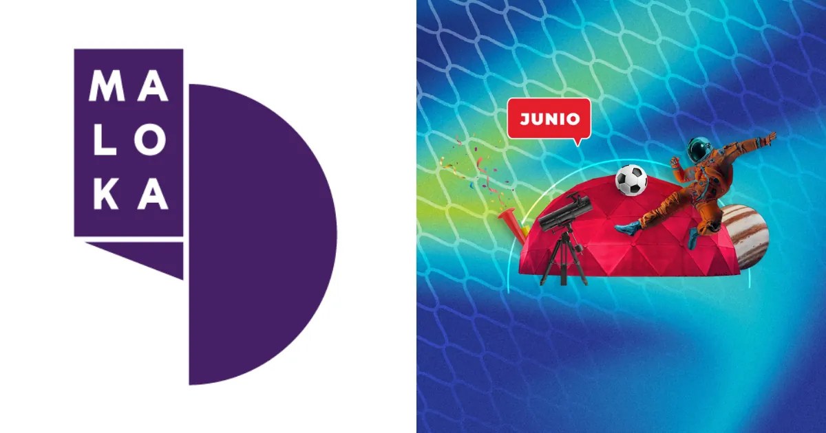 Prográmate con Maloka en junio: fútbol, ciencia, universo y planes gratis