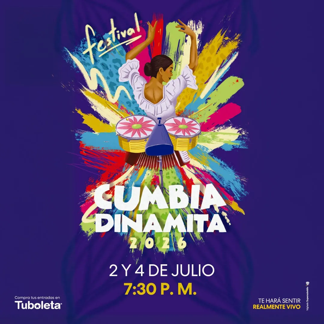 FESTIVAL CUMBIA DINAMITA