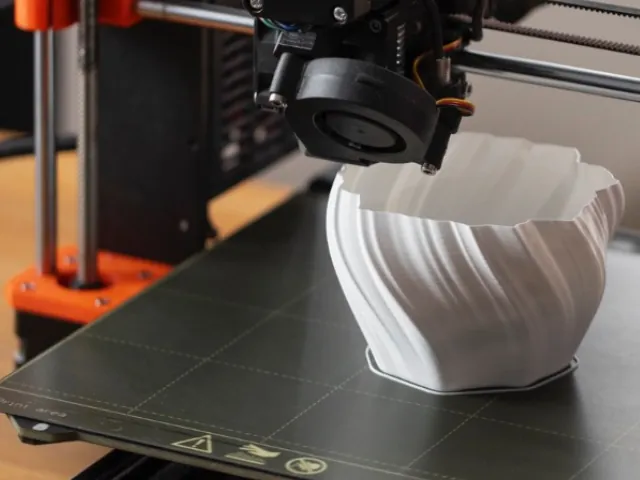 De cero a 3D, ¿Cómo funciona la impresión 3D?