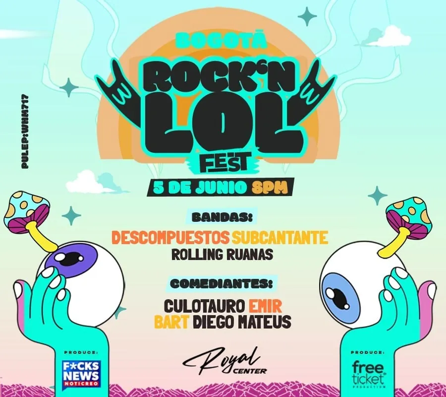 ROCK'N LOL FEST