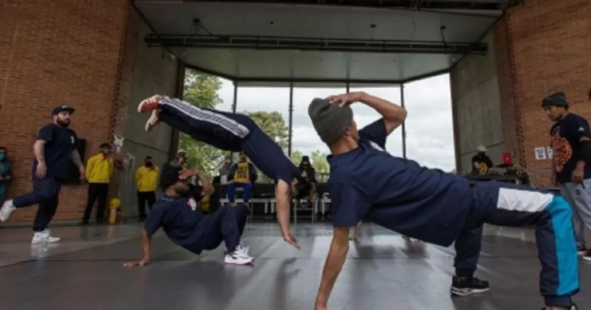 Aprende house dance en la Casona de la Danza de Bogotá: taller gratis este 9 de junio. ¡Te esperamos!