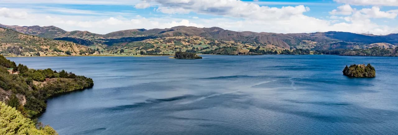 Tour de 4 días por Boyacá