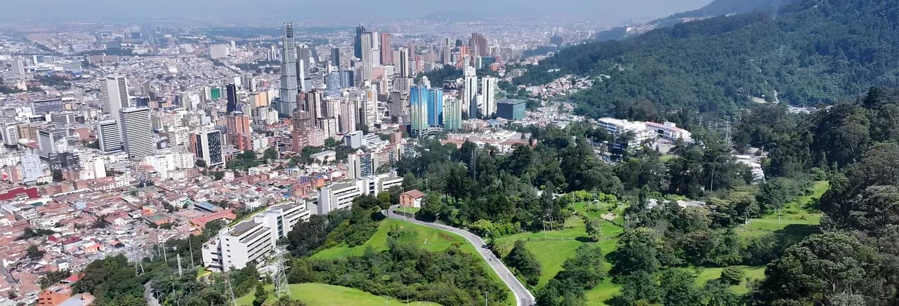 ¿Escala en Bogotá? Tour privado desde el aeropuerto