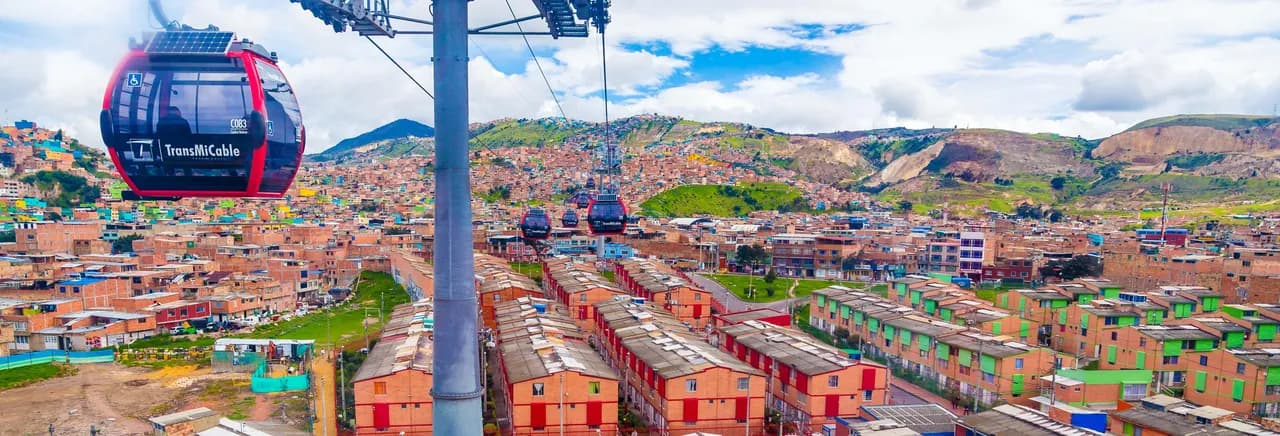 Visita guiada por Mirador El Paraíso + Teleférico