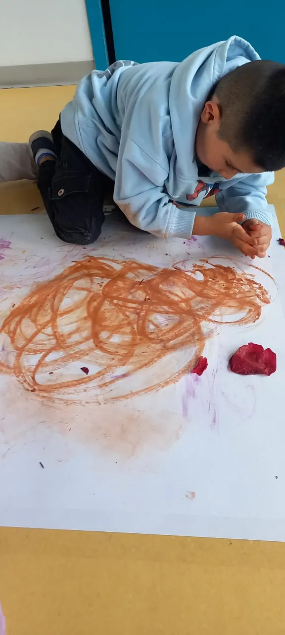 Laboratorio gráfico infantil: mamarracho