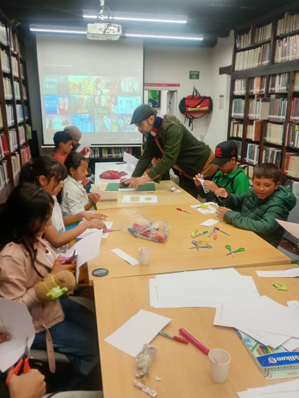 Exploradores de la Naturaleza