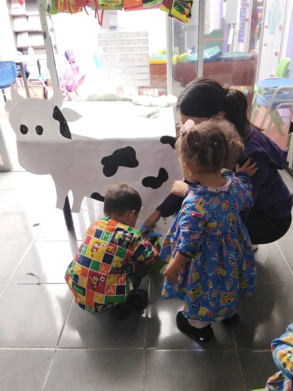 Olas, sonidos y pequeños océanos