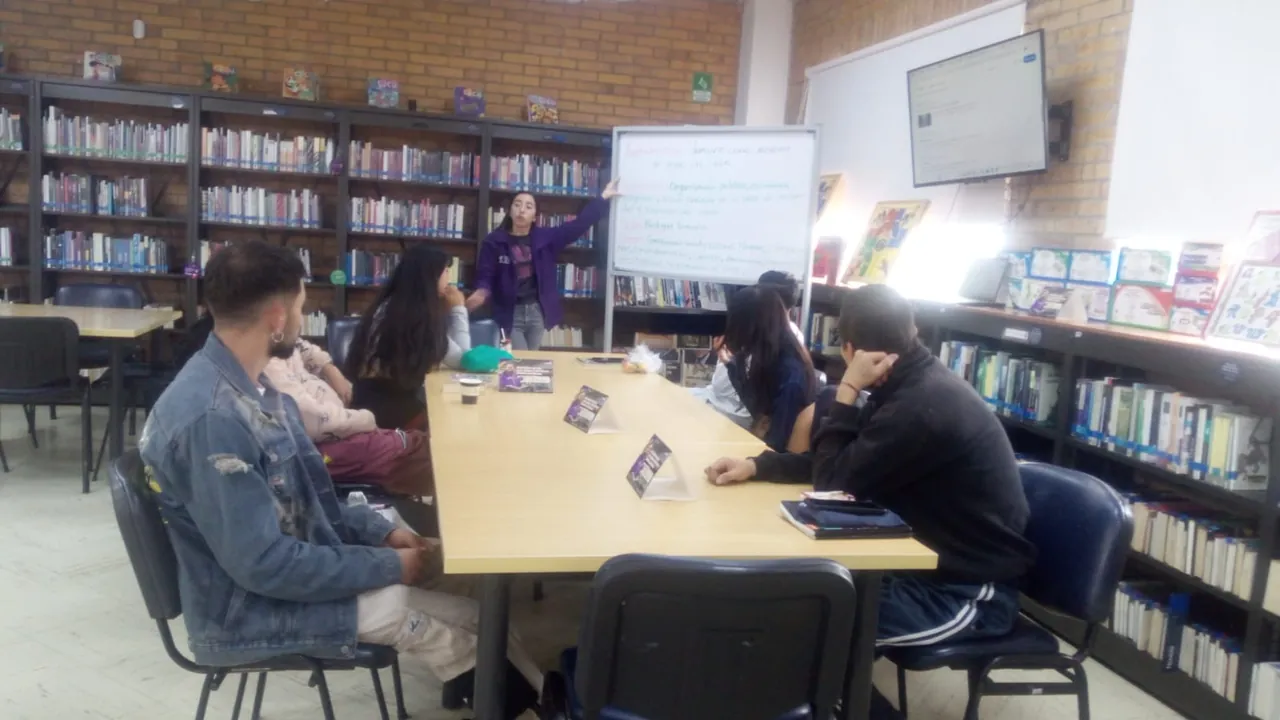 Las bibliotecas que somos