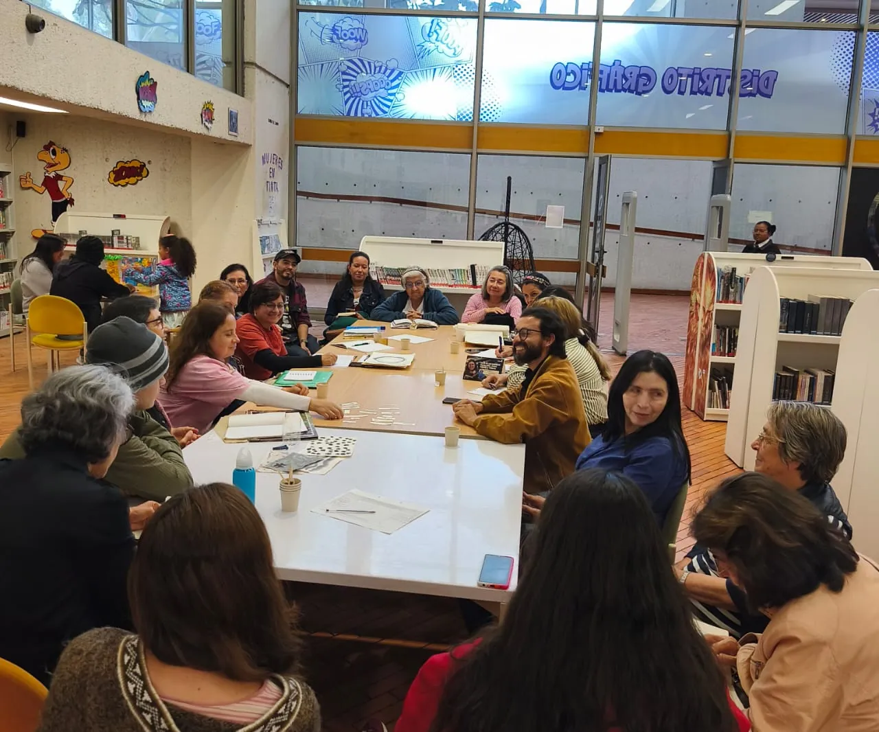 Laboratorio de Arte